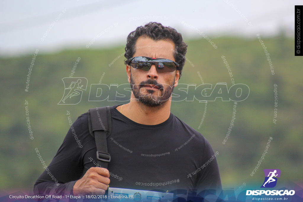 Circuito Decathlon Off Road - 1ª Etapa