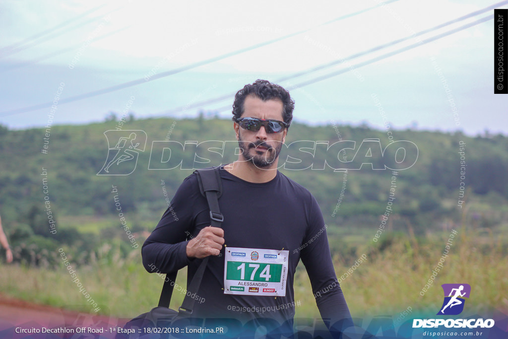 Circuito Decathlon Off Road - 1ª Etapa