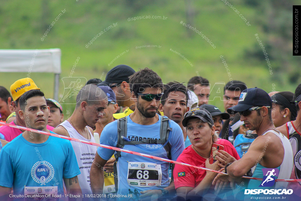 Circuito Decathlon Off Road - 1ª Etapa