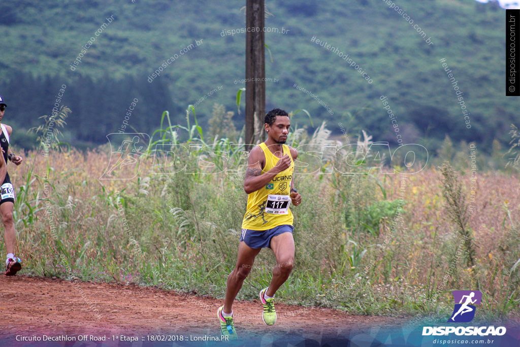 Circuito Decathlon Off Road - 1ª Etapa