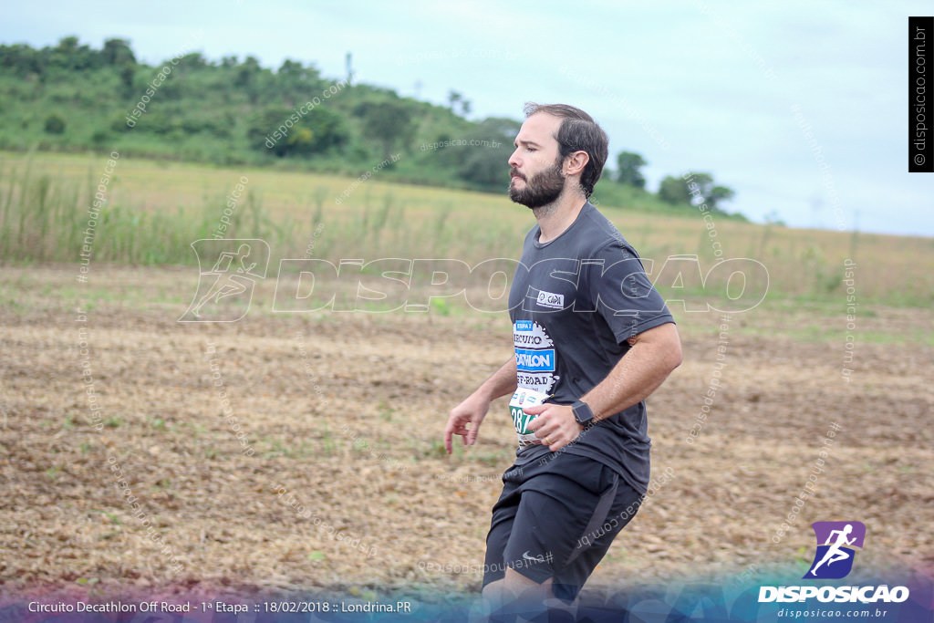 Circuito Decathlon Off Road - 1ª Etapa