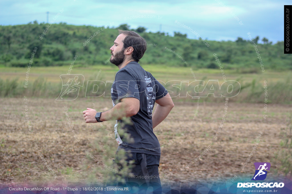 Circuito Decathlon Off Road - 1ª Etapa