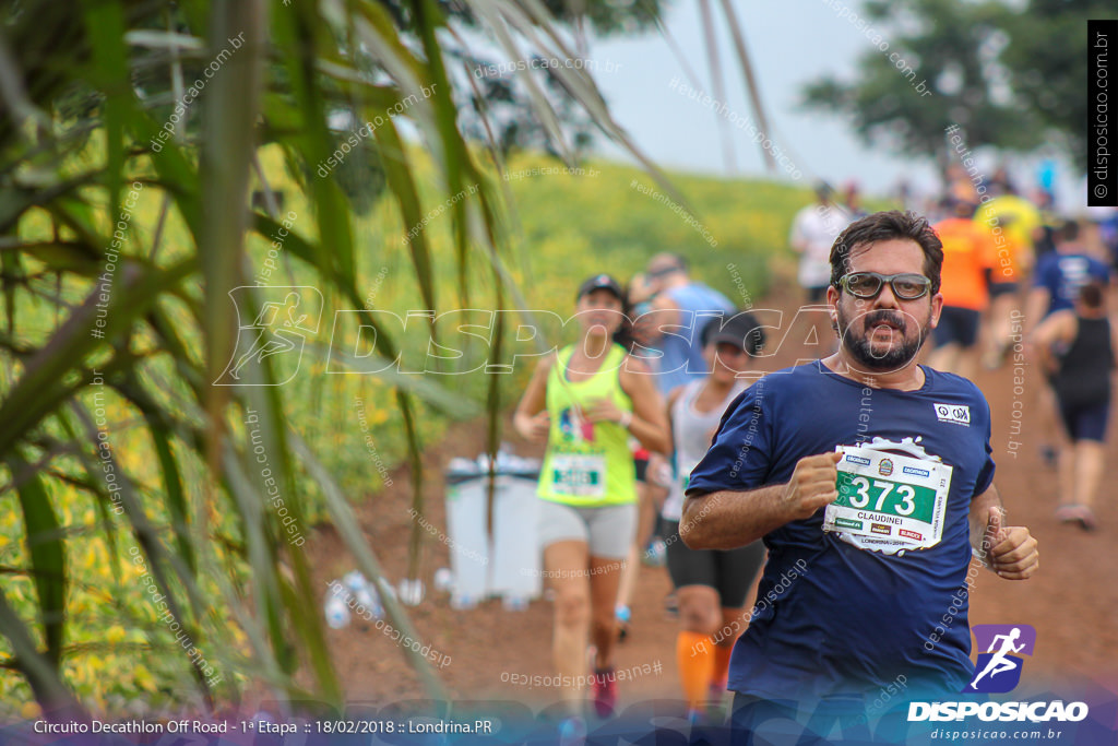 Circuito Decathlon Off Road - 1ª Etapa