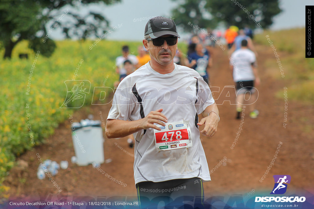 Circuito Decathlon Off Road - 1ª Etapa