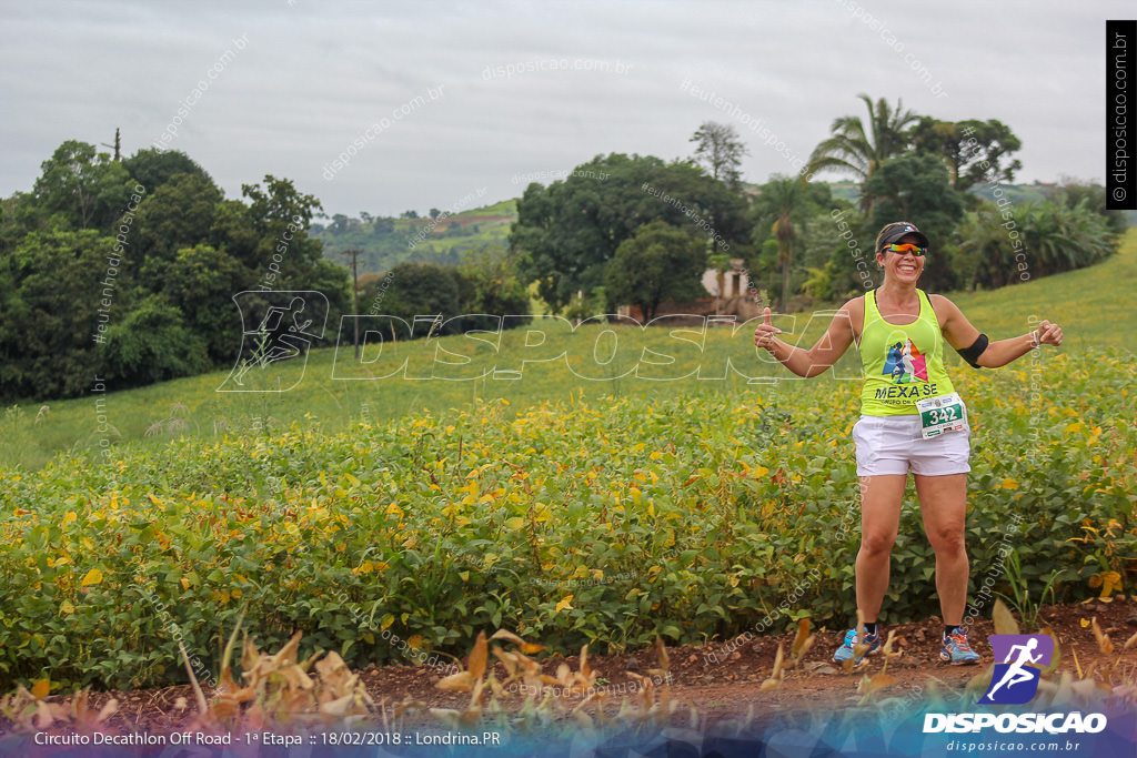 Circuito Decathlon Off Road - 1ª Etapa