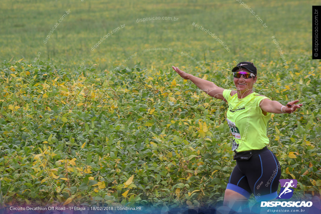 Circuito Decathlon Off Road - 1ª Etapa