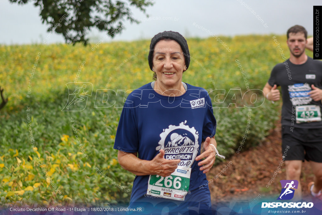 Circuito Decathlon Off Road - 1ª Etapa