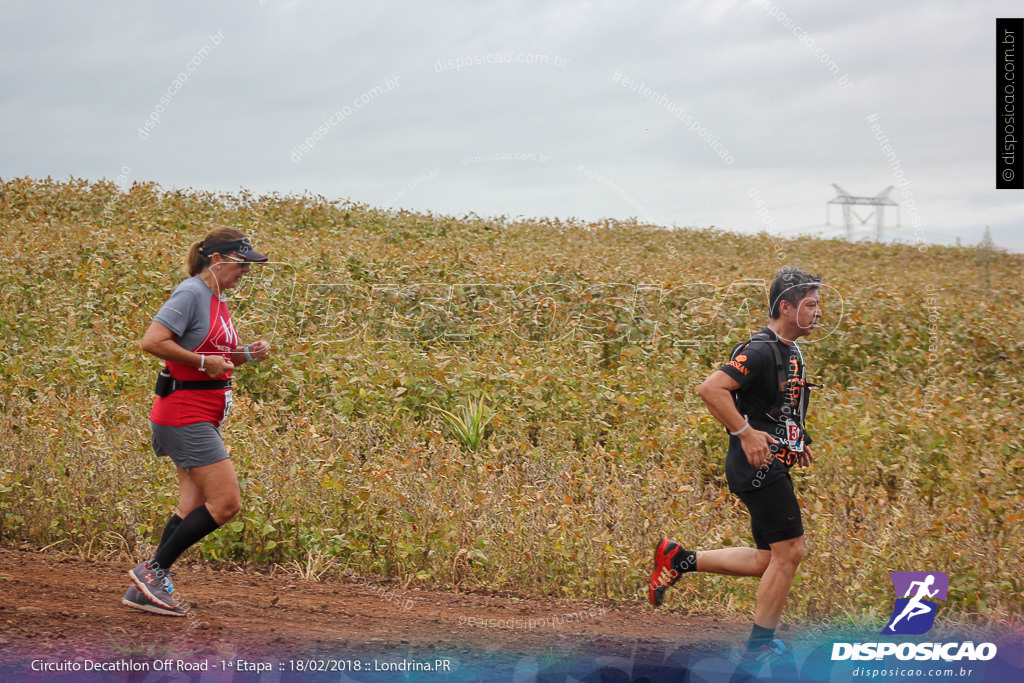 Circuito Decathlon Off Road - 1ª Etapa