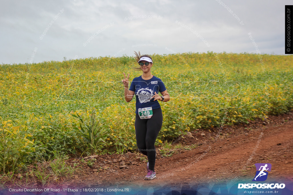 Circuito Decathlon Off Road - 1ª Etapa