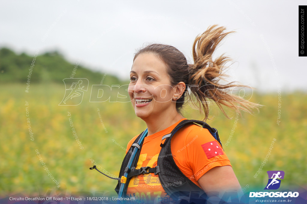 Circuito Decathlon Off Road - 1ª Etapa