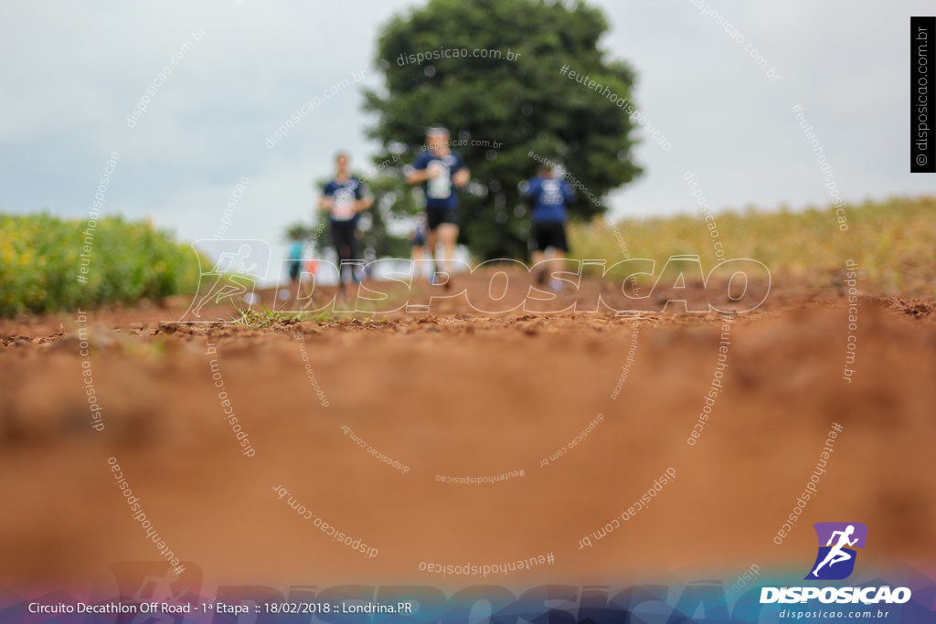 Circuito Decathlon Off Road - 1ª Etapa