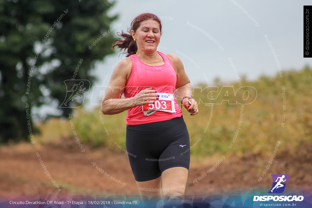 Circuito Decathlon Off Road - 1ª Etapa