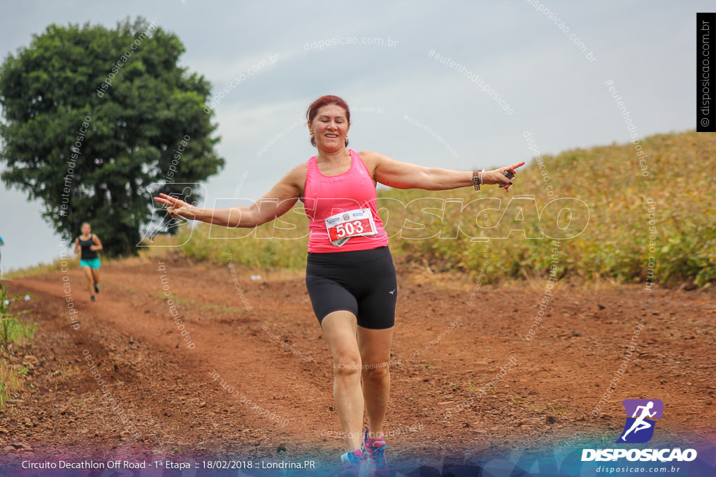 Circuito Decathlon Off Road - 1ª Etapa