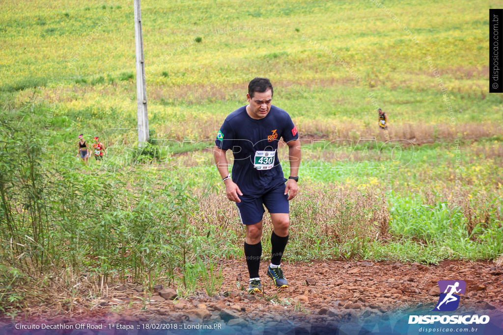 Circuito Decathlon Off Road - 1ª Etapa