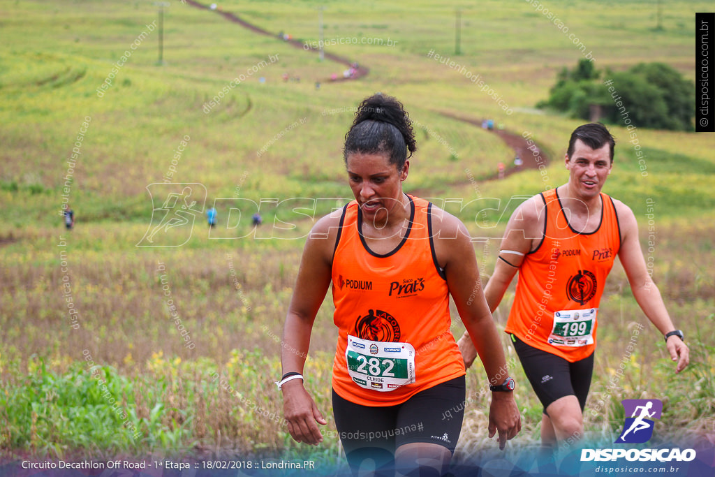 Circuito Decathlon Off Road - 1ª Etapa