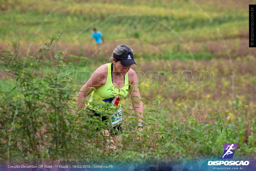 Circuito Decathlon Off Road - 1ª Etapa