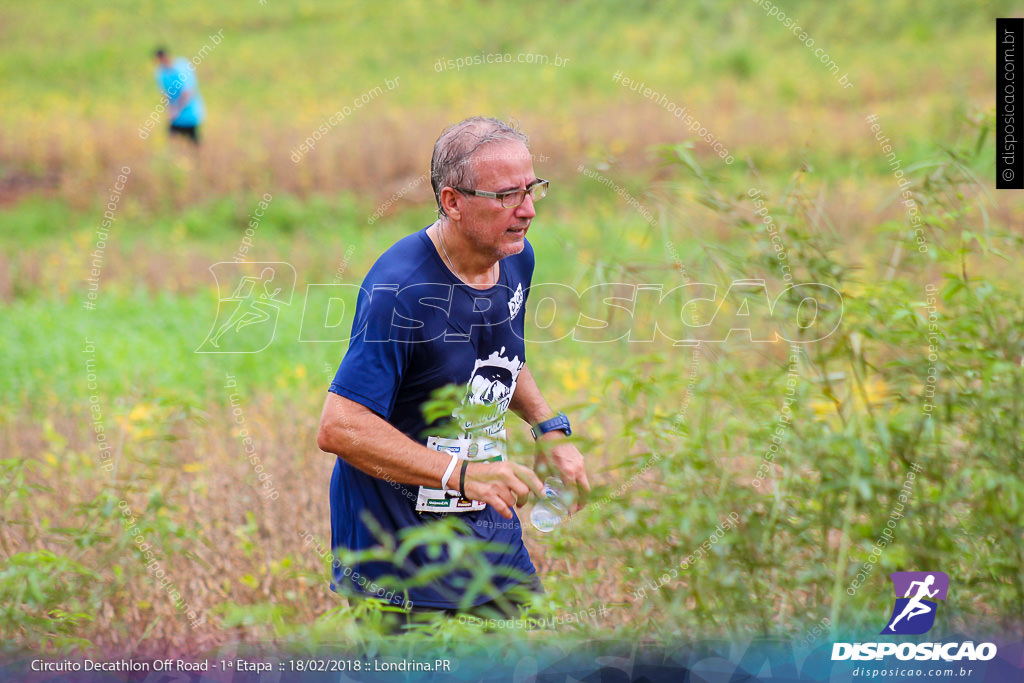 Circuito Decathlon Off Road - 1ª Etapa