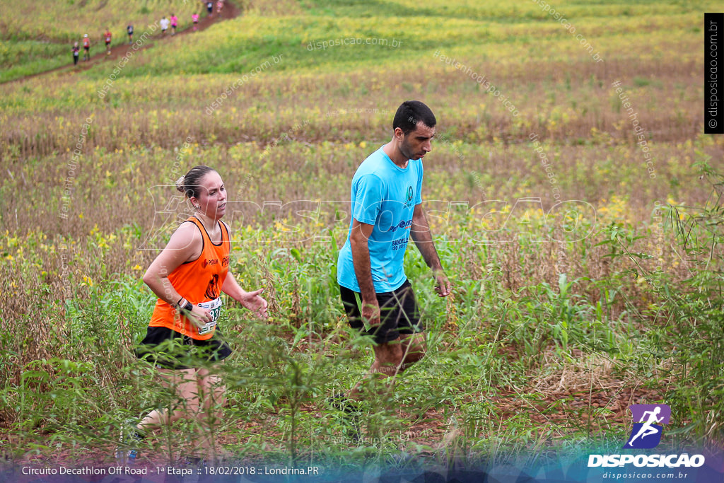 Circuito Decathlon Off Road - 1ª Etapa