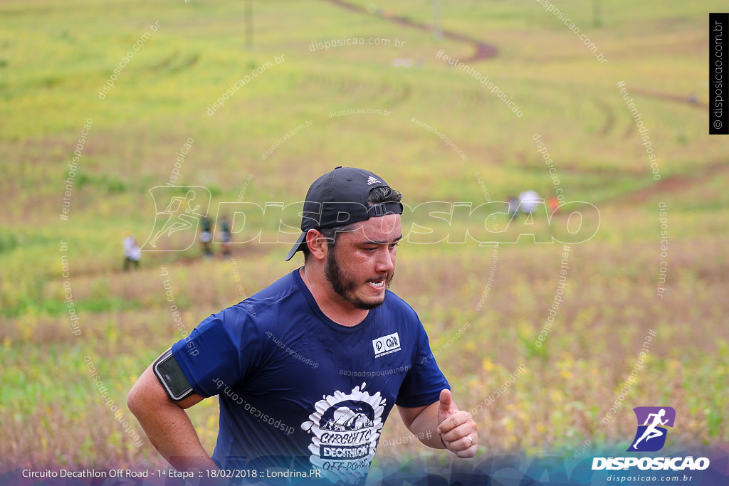 Circuito Decathlon Off Road - 1ª Etapa