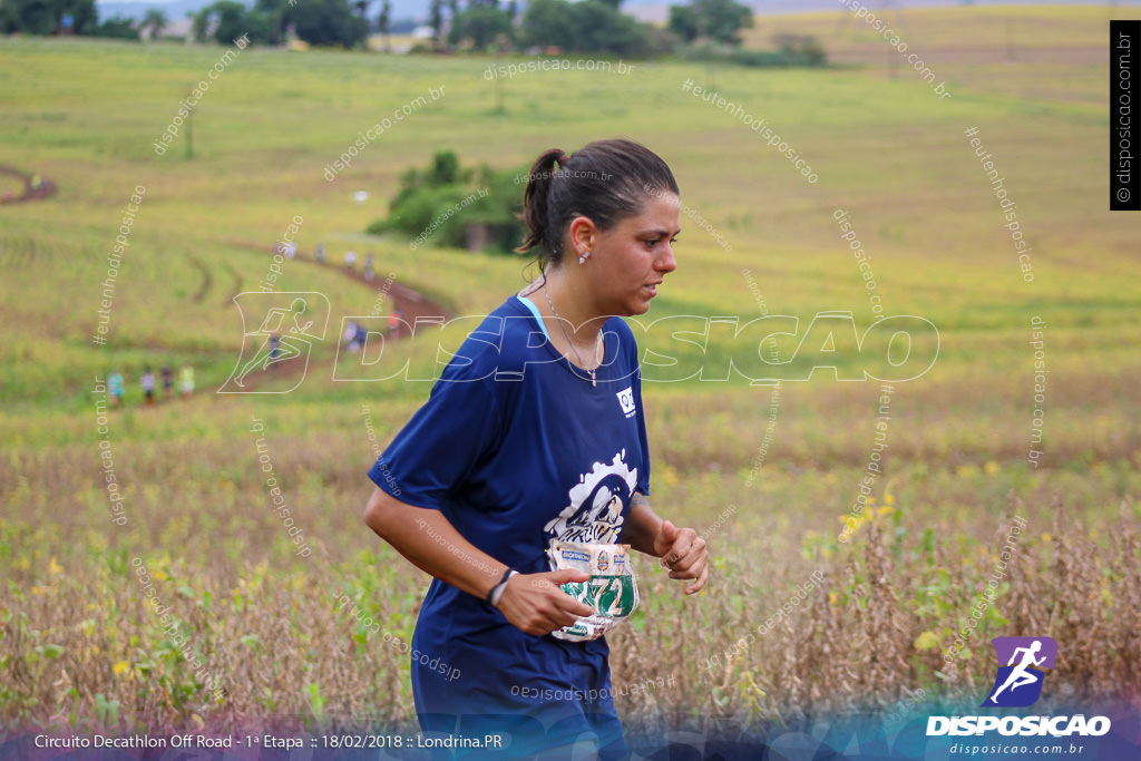 Circuito Decathlon Off Road - 1ª Etapa