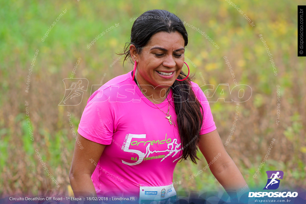 Circuito Decathlon Off Road - 1ª Etapa