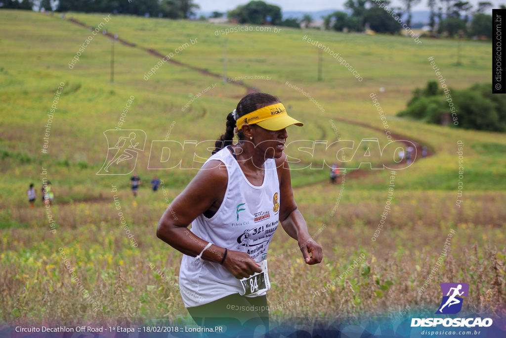 Circuito Decathlon Off Road - 1ª Etapa