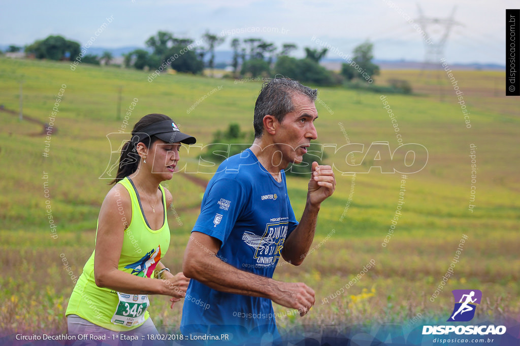 Circuito Decathlon Off Road - 1ª Etapa