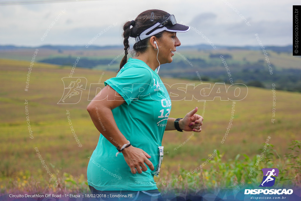 Circuito Decathlon Off Road - 1ª Etapa