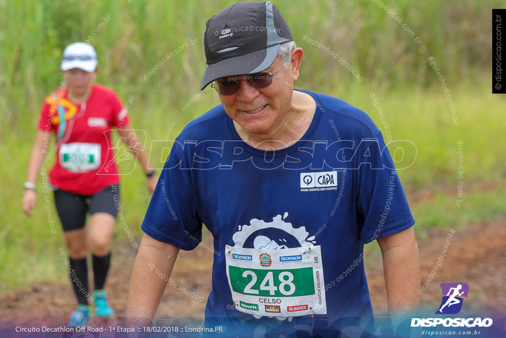 Circuito Decathlon Off Road - 1ª Etapa