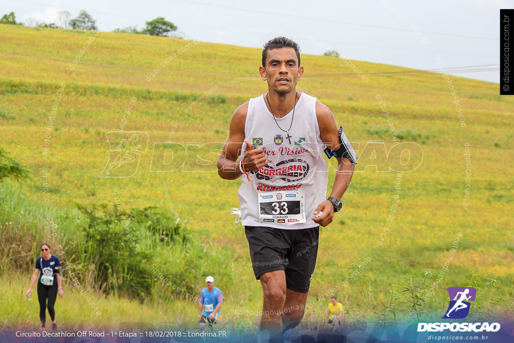 Circuito Decathlon Off Road - 1ª Etapa