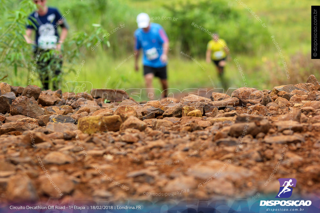 Circuito Decathlon Off Road - 1ª Etapa