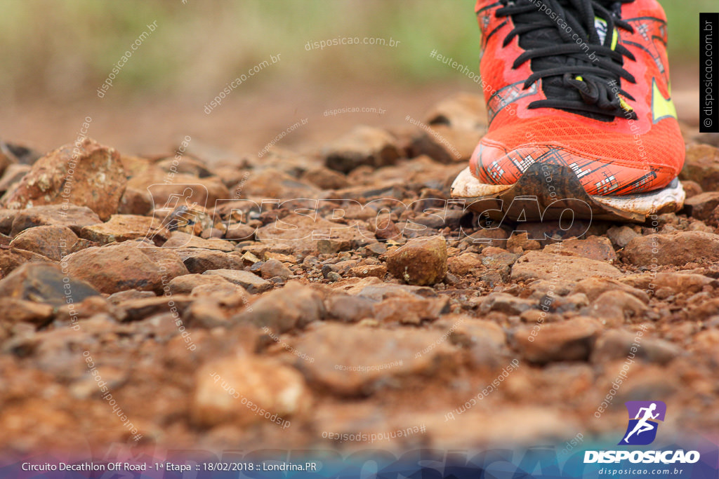 Circuito Decathlon Off Road - 1ª Etapa