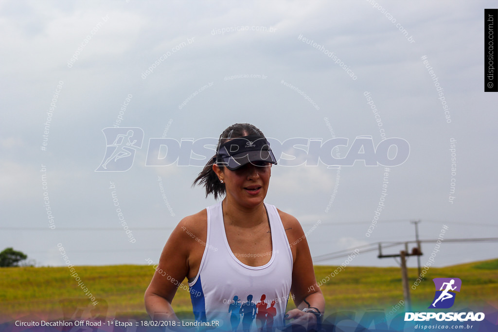 Circuito Decathlon Off Road - 1ª Etapa