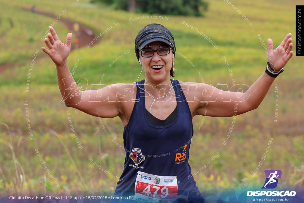 Circuito Decathlon Off Road - 1ª Etapa