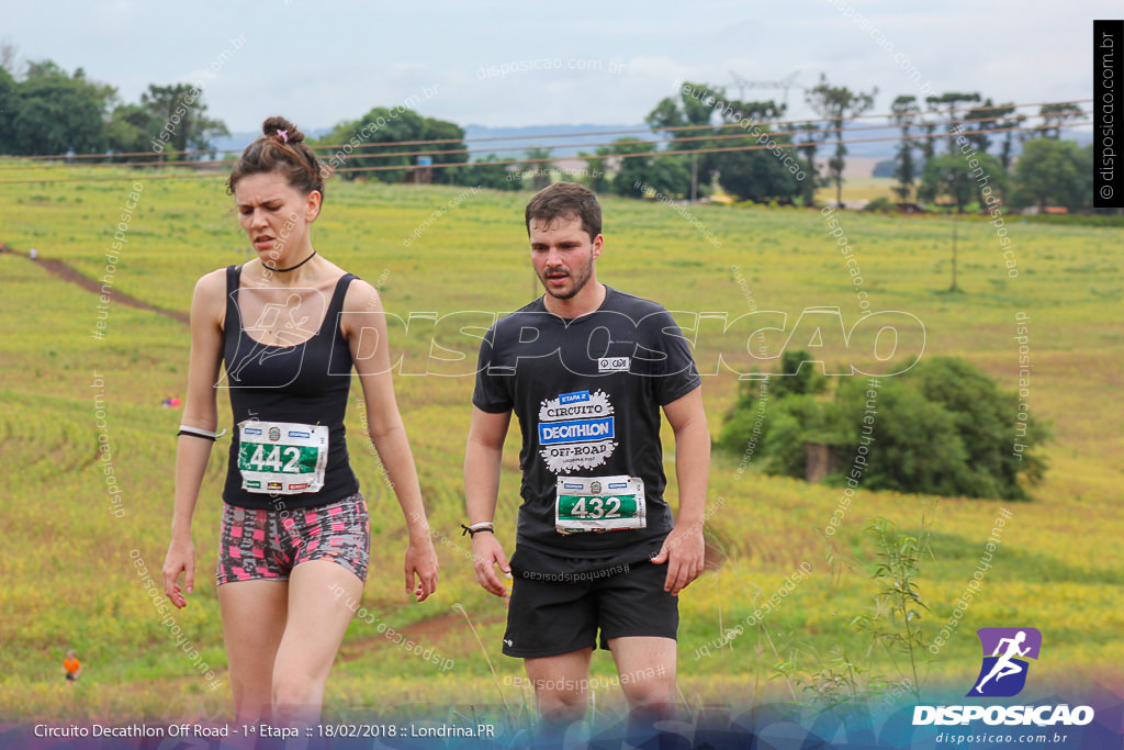 Circuito Decathlon Off Road - 1ª Etapa