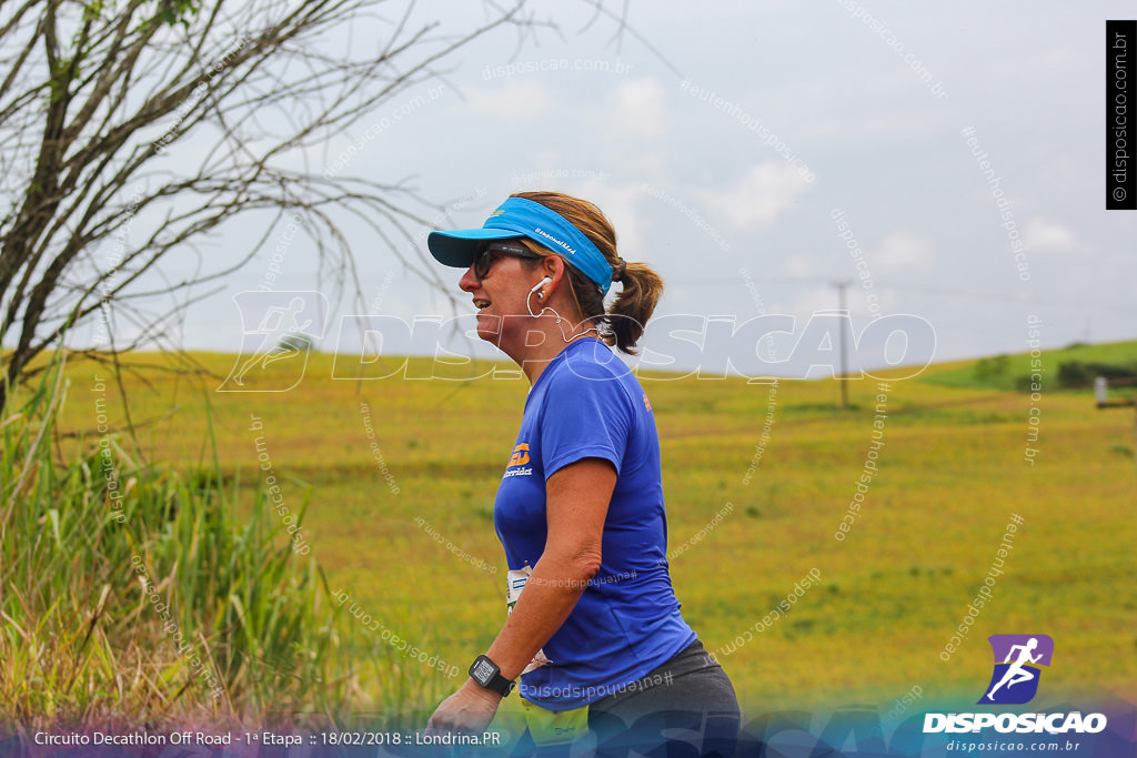 Circuito Decathlon Off Road - 1ª Etapa