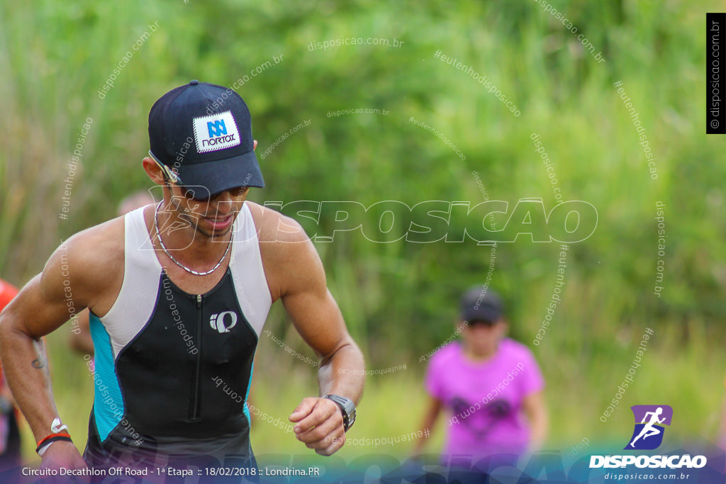 Circuito Decathlon Off Road - 1ª Etapa