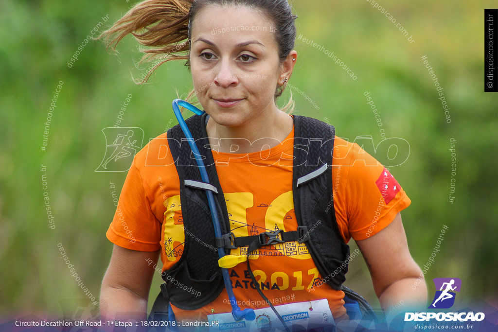 Circuito Decathlon Off Road - 1ª Etapa