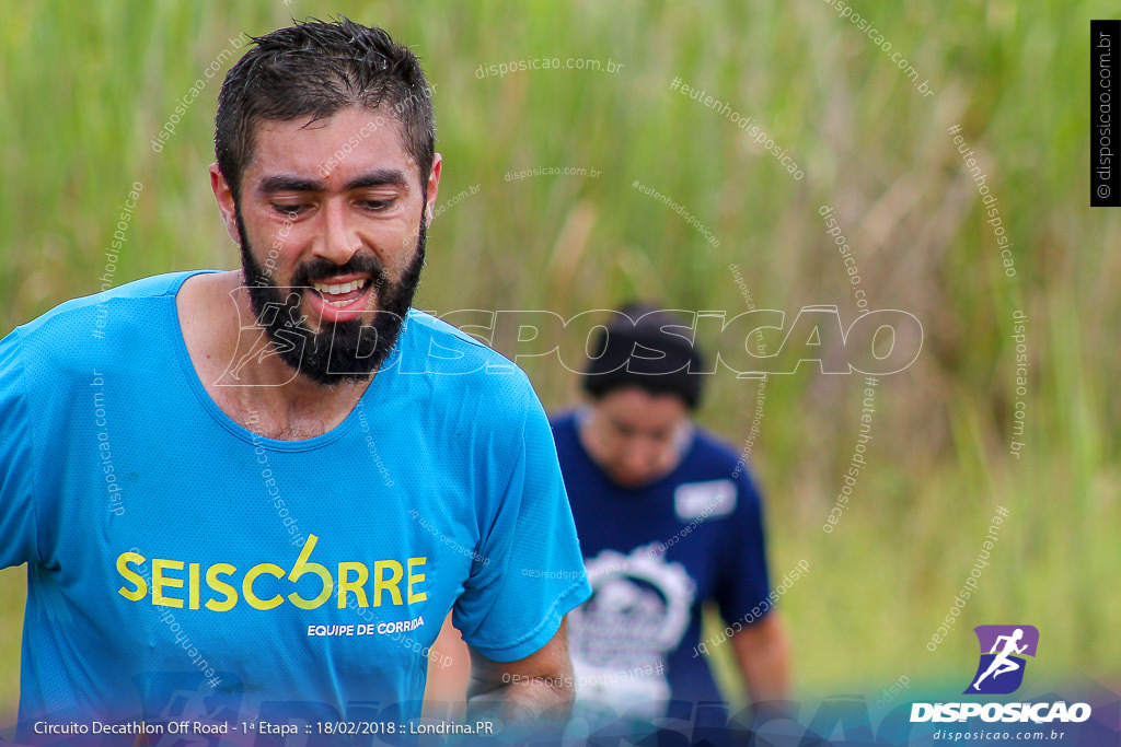 Circuito Decathlon Off Road - 1ª Etapa