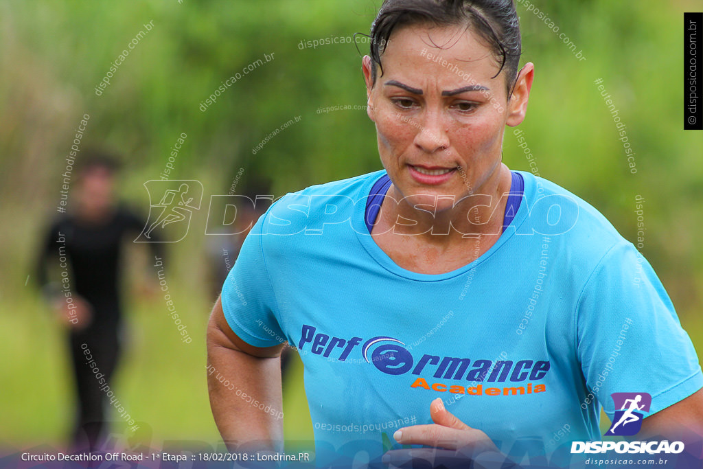 Circuito Decathlon Off Road - 1ª Etapa