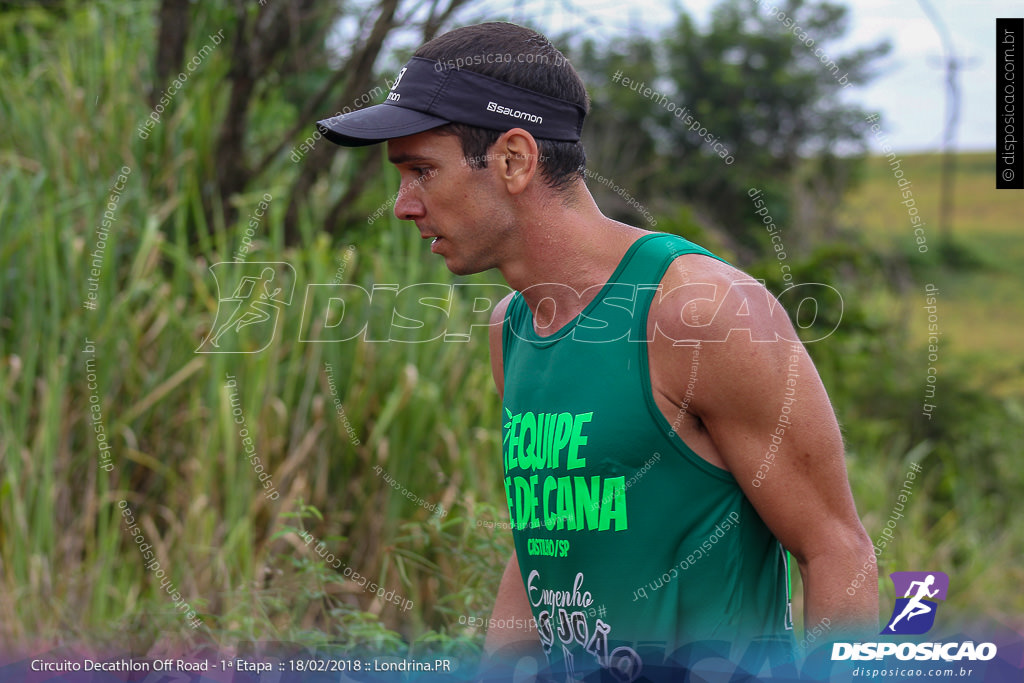 Circuito Decathlon Off Road - 1ª Etapa