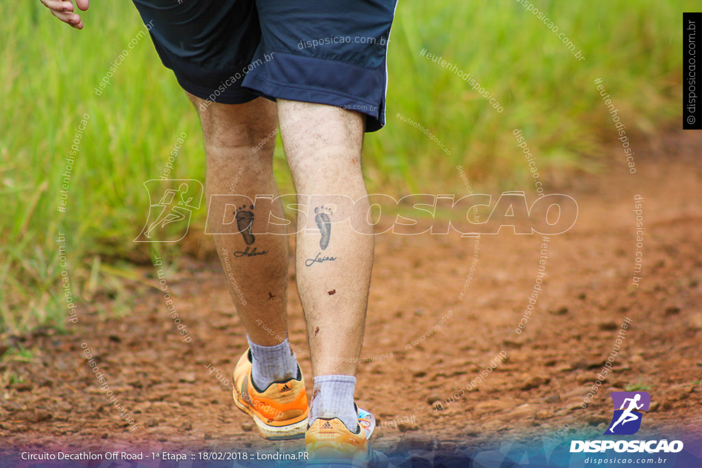 Circuito Decathlon Off Road - 1ª Etapa