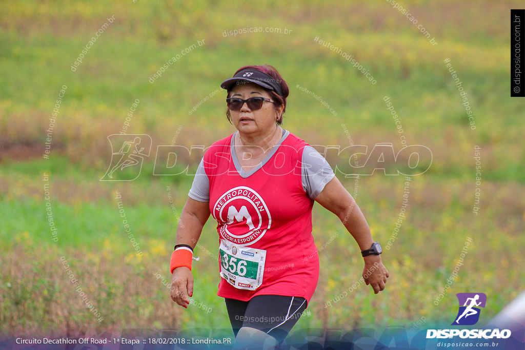 Circuito Decathlon Off Road - 1ª Etapa