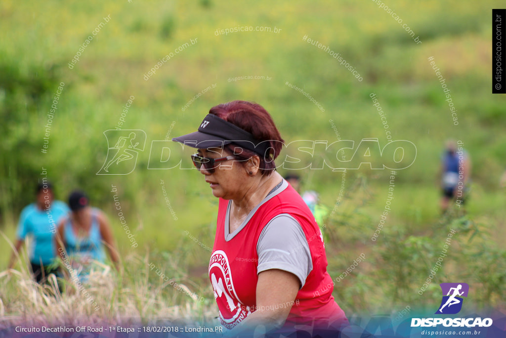 Circuito Decathlon Off Road - 1ª Etapa