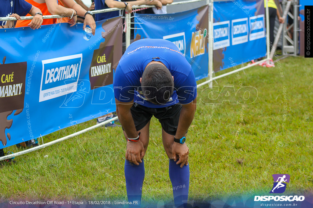 Circuito Decathlon Off Road - 1ª Etapa