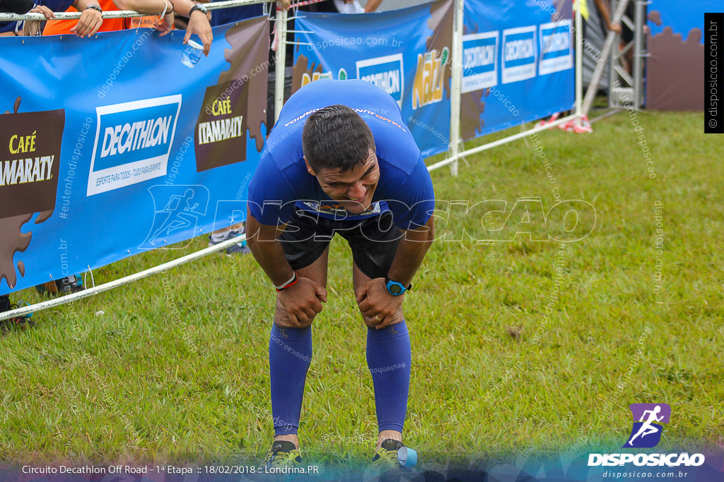 Circuito Decathlon Off Road - 1ª Etapa