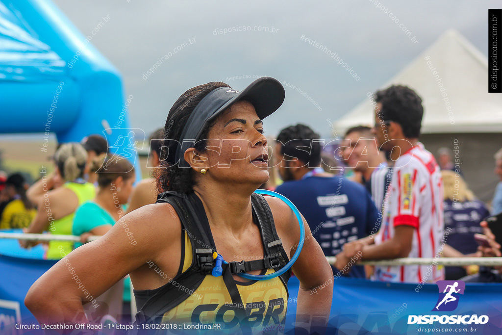 Circuito Decathlon Off Road - 1ª Etapa