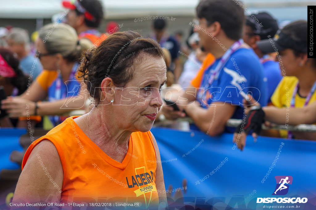 Circuito Decathlon Off Road - 1ª Etapa