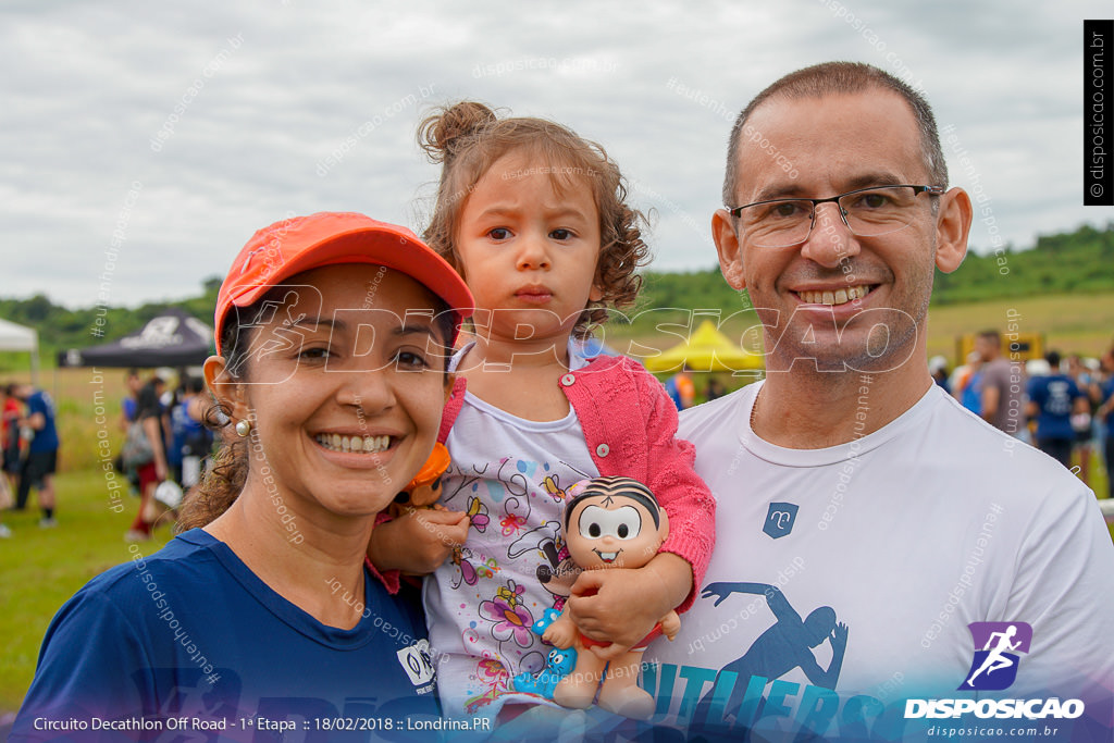 Circuito Decathlon Off Road - 1ª Etapa