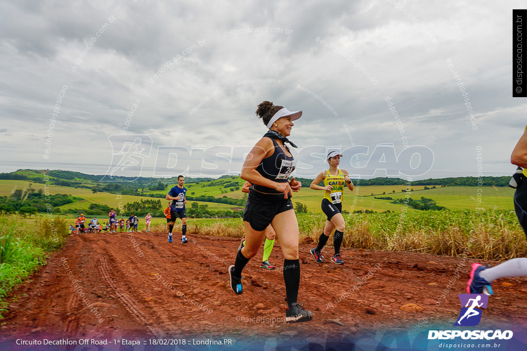 Circuito Decathlon Off Road - 1ª Etapa